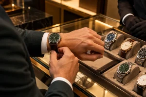 Chọn đồng hồ nam theo ngân sách: quartz, cơ hay smartwatch?