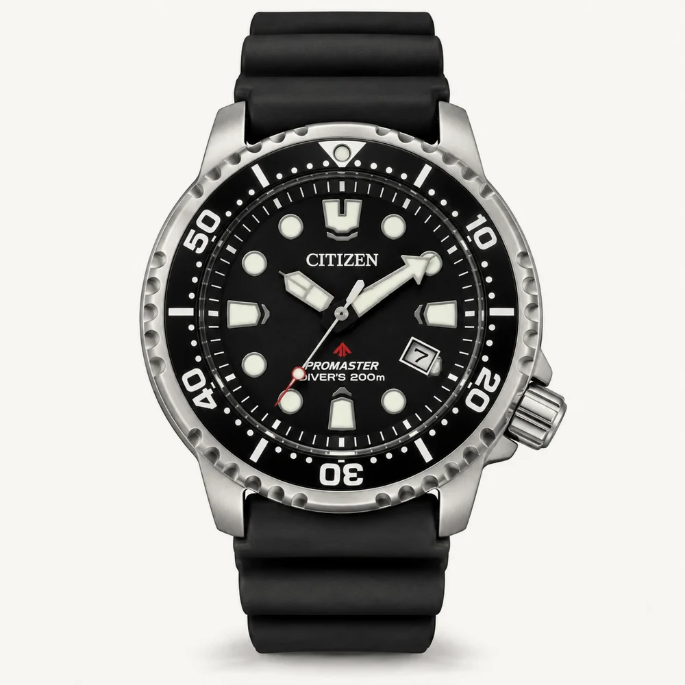 Đồng hồ thể thao Citizen Promaster Diver BN0150-28E