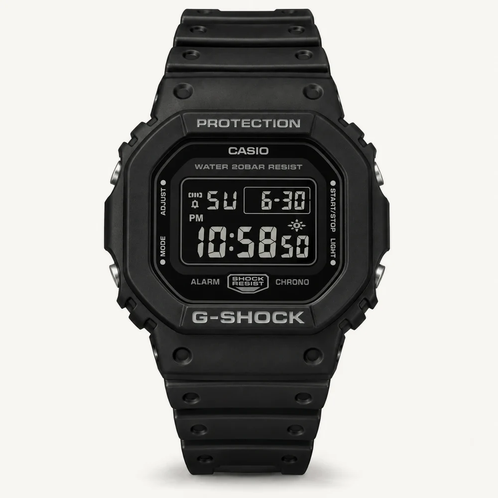 Casio G-Shock DW-5600E-1V