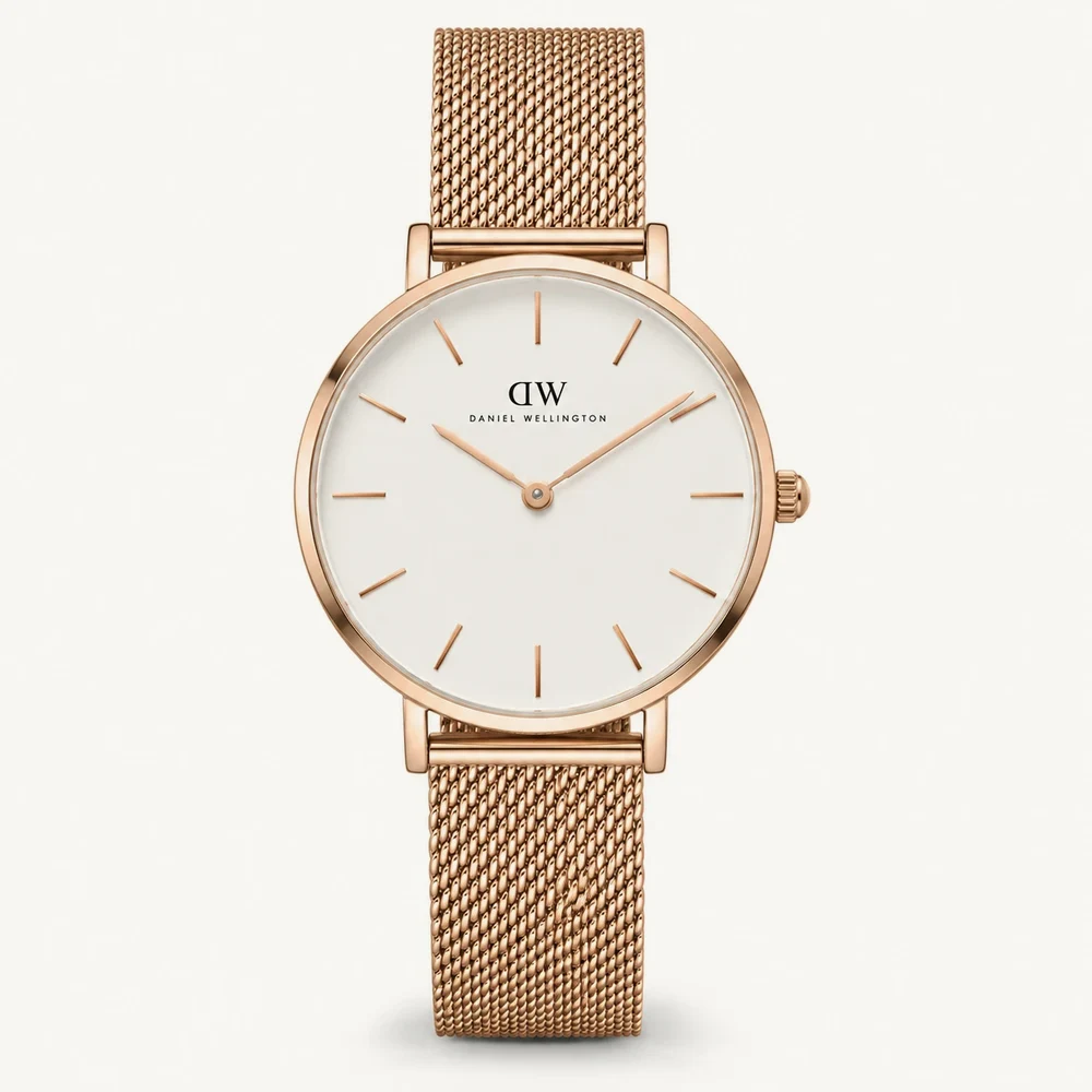 Đồng hồ nữ Daniel Wellington Petite Melrose 32mm