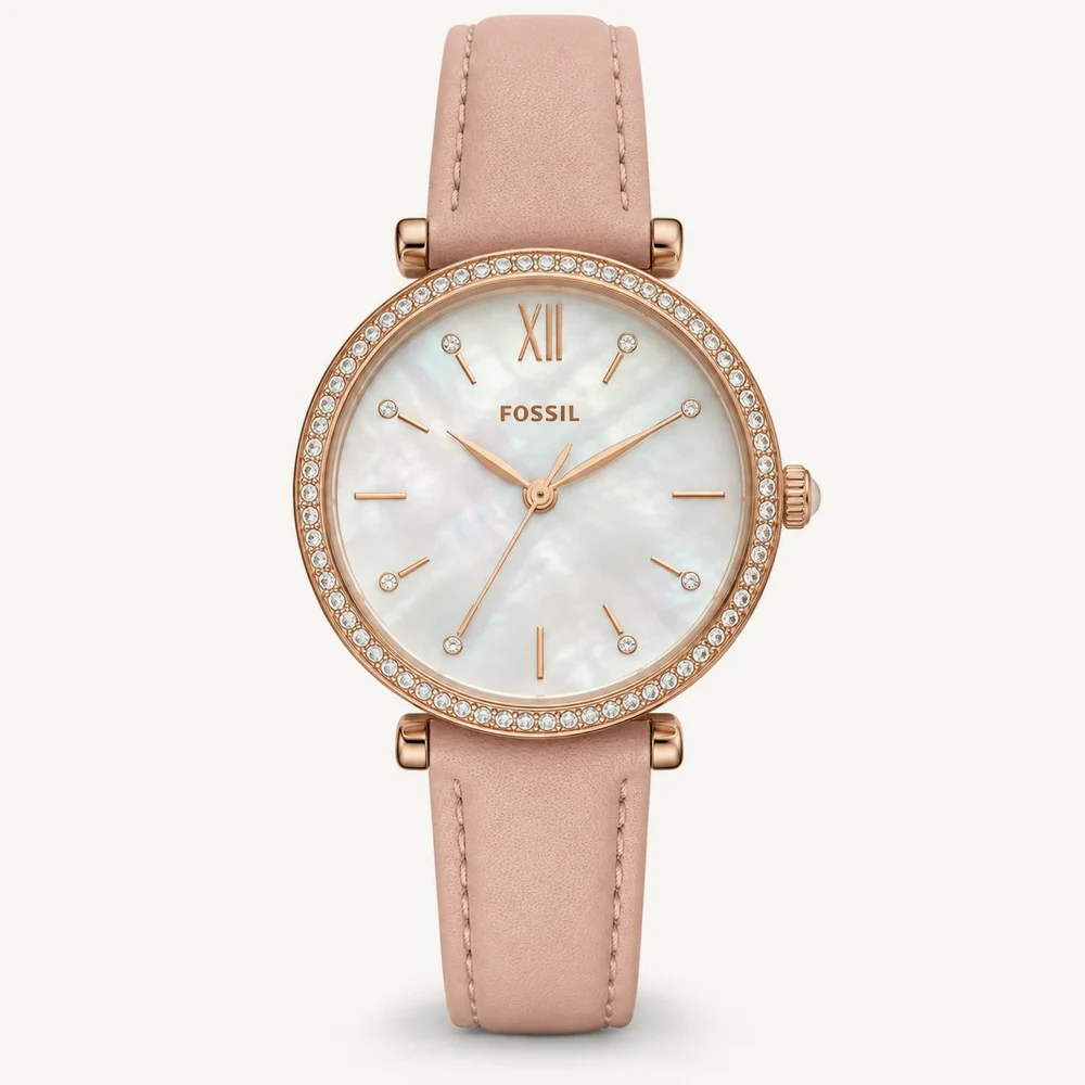 Đồng hồ nữ Fossil Carlie ES4795