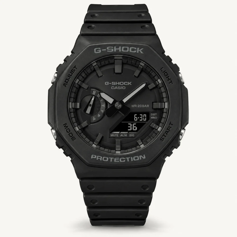 Casio G-Shock GA-2100-1A1