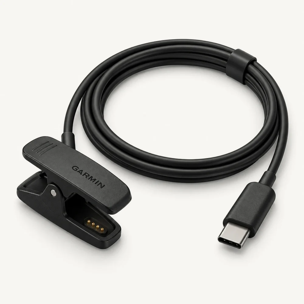 Cáp sạc Garmin đầu USB-C
