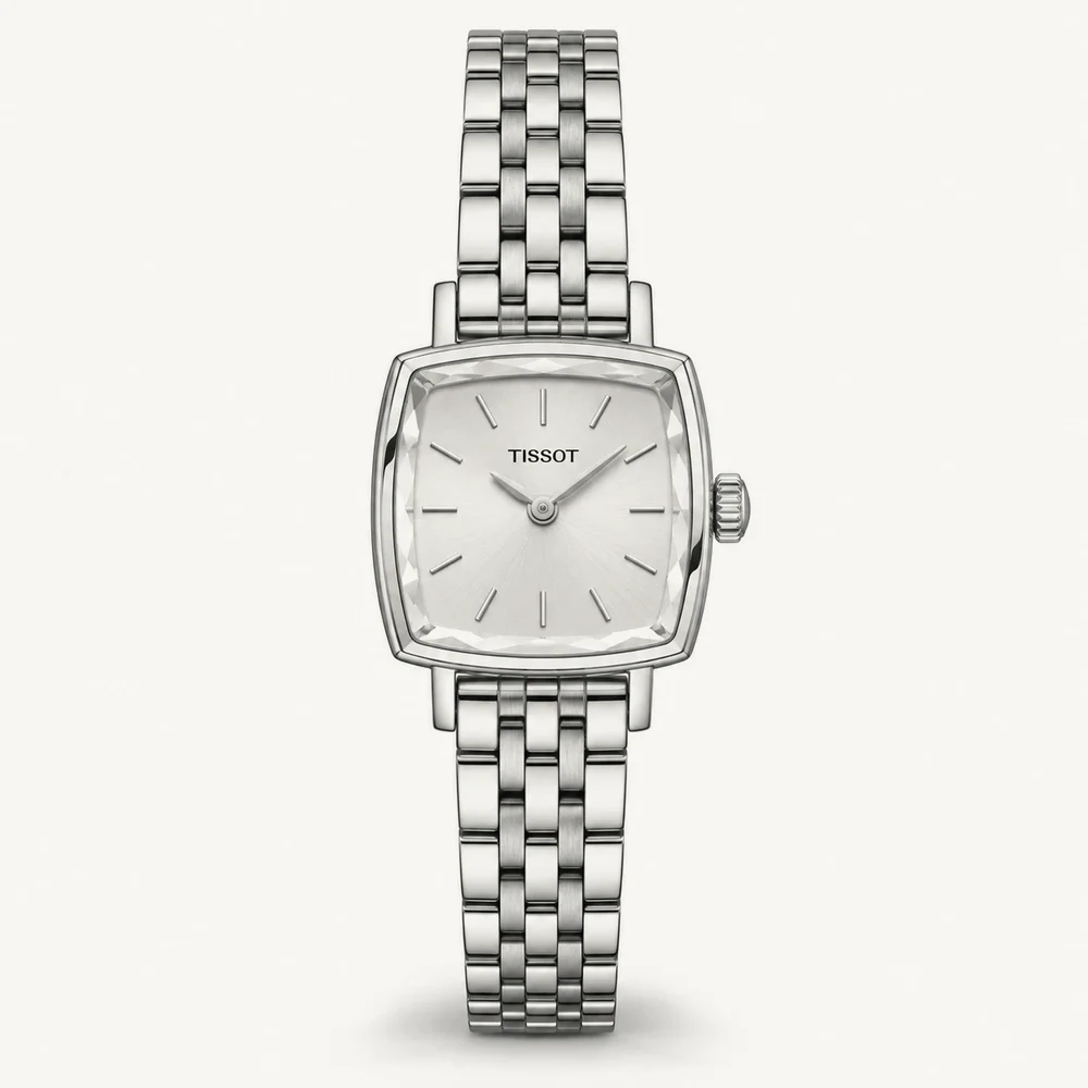 Đồng hồ nữ Tissot Lovely Square T058.109.11.031.01