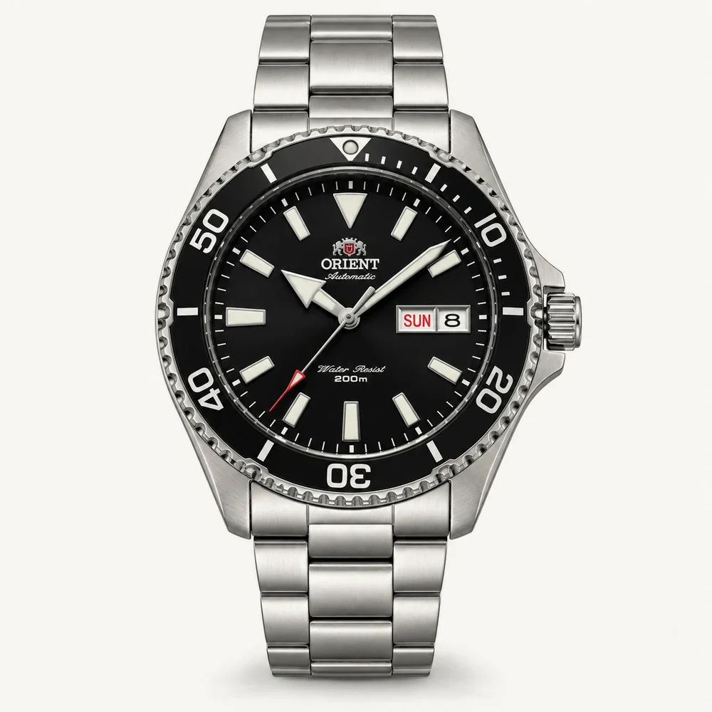 Đồng hồ cơ Orient Mako III RA-AA0001B