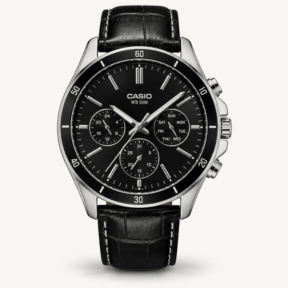 Đồng hồ nam Casio MTP-1374L-1AVDF