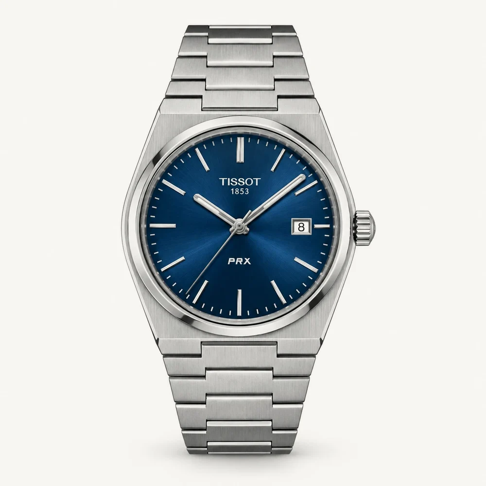 Đồng hồ nam Tissot PRX 40mm Quartz T137.410.11.051.00