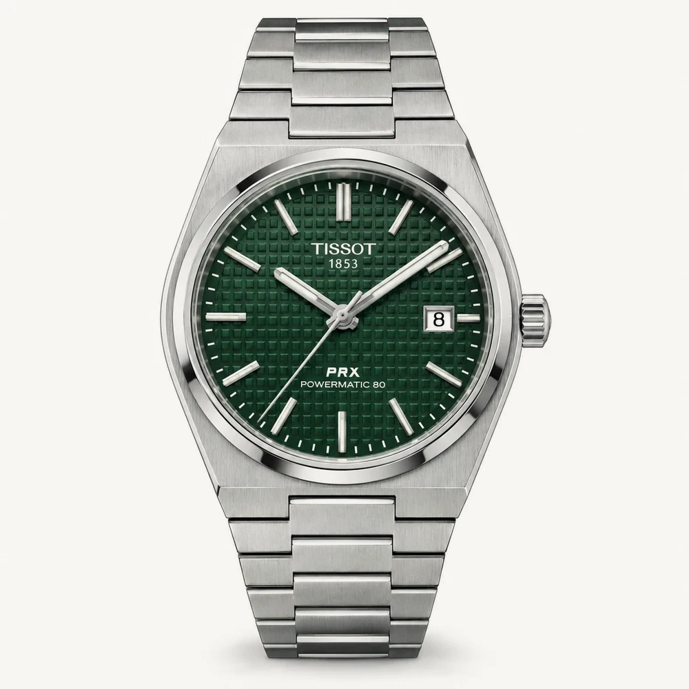 Đồng hồ cơ Tissot PRX Powermatic 80 T137.407.11.041.00
