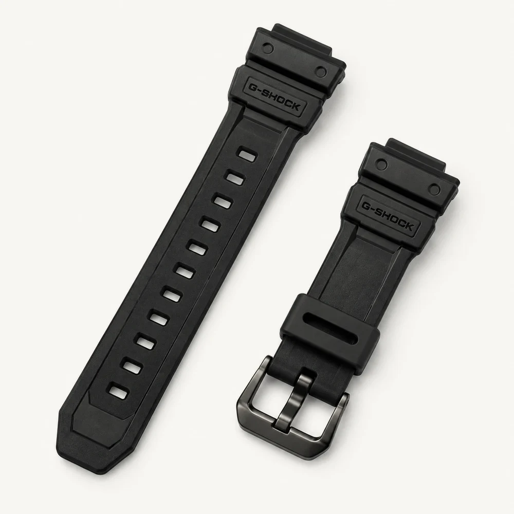 Dây nhựa Casio G-Shock chính hãng